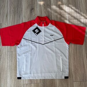 FootJoy Zephyr Wind Shirt Golf XL Olympic Club